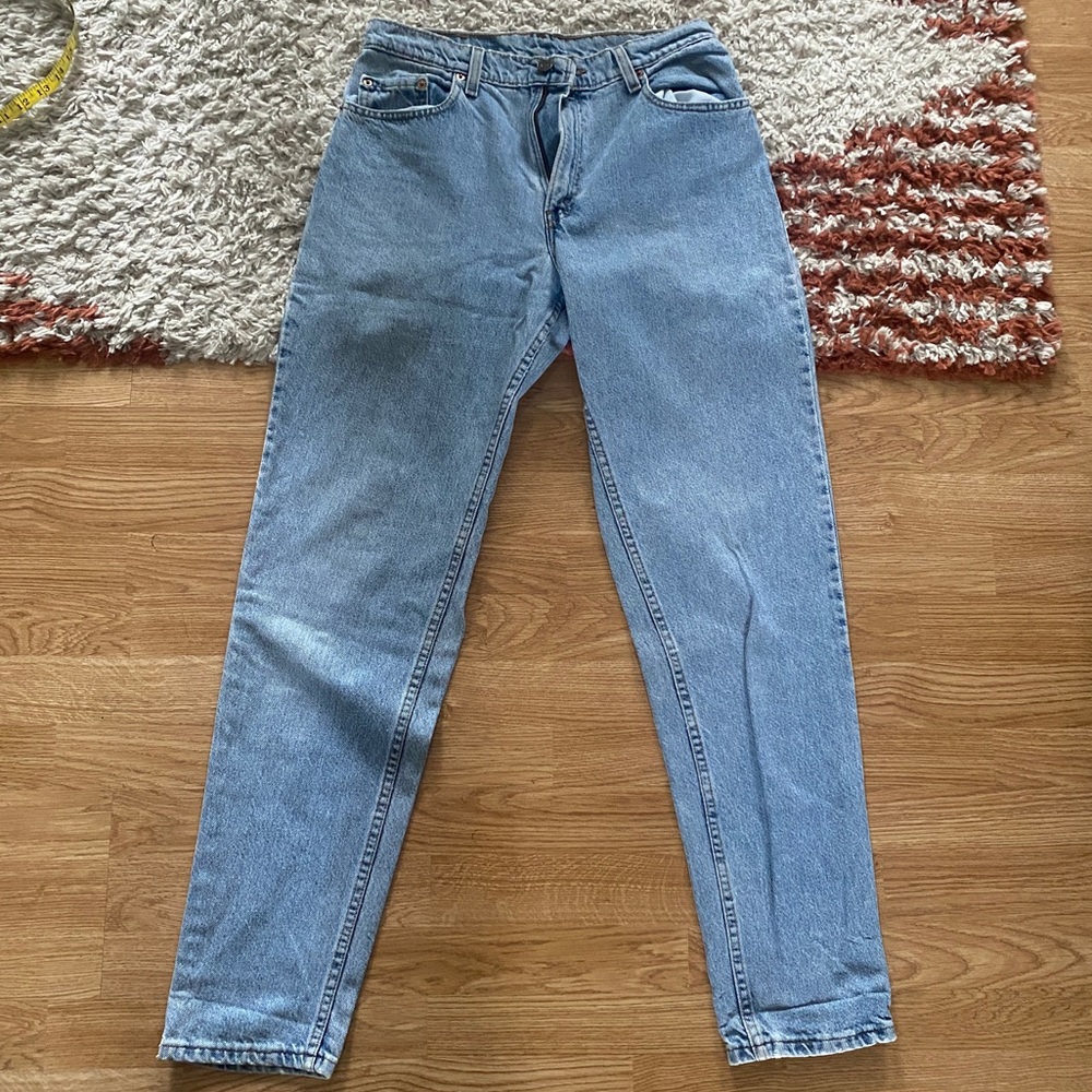 Vintage Levi’s Made in USA High Waisted Jeans